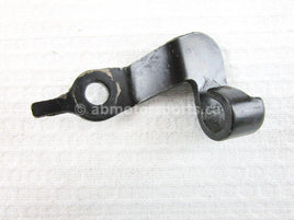 A used Stopper Cable Holder from a 2003 TRX450FM Honda OEM Part # 24871-HM7-000 for sale. Honda ATV parts… Shop our online catalog… Alberta Canada!