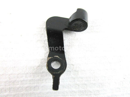 A used Stopper Cable Holder from a 2003 TRX450FM Honda OEM Part # 24871-HM7-000 for sale. Honda ATV parts… Shop our online catalog… Alberta Canada!