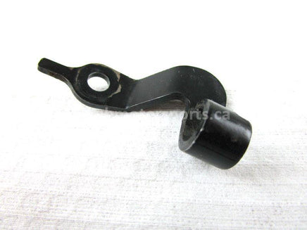 A used Stopper Cable Holder from a 2003 TRX450FM Honda OEM Part # 24871-HM7-000 for sale. Honda ATV parts… Shop our online catalog… Alberta Canada!