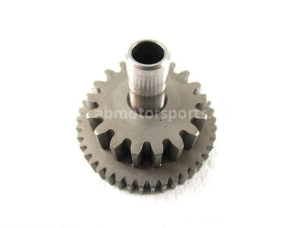 A used Starter Reduction Gear from a 2003 TRX450FM Honda OEM Part # 28140-HN0-A00 for sale. Honda ATV parts… Shop our online catalog… Alberta Canada!