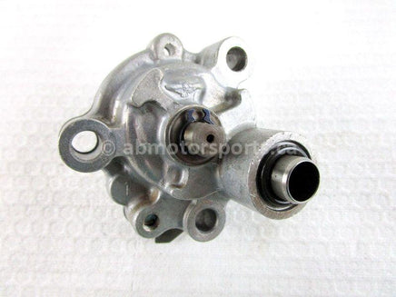A used Oil Pump Assembly from a 2003 TRX450FM Honda OEM Part # 15100-HM7-000 for sale. Honda ATV parts… Shop our online catalog… Alberta Canada!
