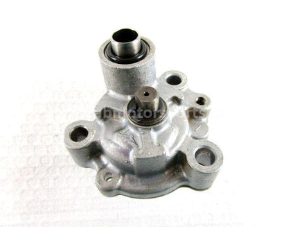 A used Oil Pump Assembly from a 2003 TRX450FM Honda OEM Part # 15100-HM7-000 for sale. Honda ATV parts… Shop our online catalog… Alberta Canada!