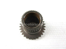 A used Clutch Drive Gear 29T from a 2003 TRX450FM Honda OEM Part # 23120-HA7-771 for sale. Honda ATV parts… Shop our online catalog… Alberta Canada!