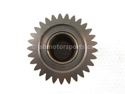 A used Clutch Drive Gear 29T from a 2003 TRX450FM Honda OEM Part # 23120-HA7-771 for sale. Honda ATV parts… Shop our online catalog… Alberta Canada!