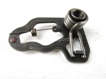 A used Gearshift Arm from a 2003 TRX450FM Honda OEM Part # 24620-HM7-000 for sale. Honda ATV parts… Shop our online catalog… Alberta Canada!