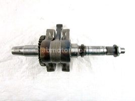 A used Crankshaft from a 2003 TRX450FM Honda OEM Part # 13000-HN0-670 for sale. Honda ATV parts… Shop our online catalog… Alberta Canada!