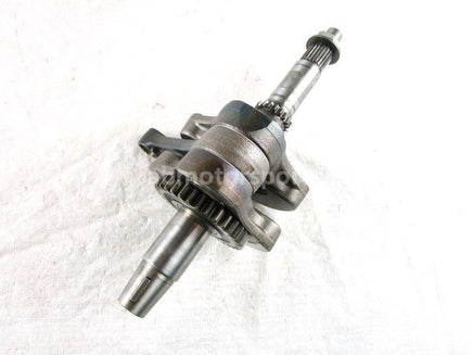 A used Crankshaft from a 2003 TRX450FM Honda OEM Part # 13000-HN0-670 for sale. Honda ATV parts… Shop our online catalog… Alberta Canada!