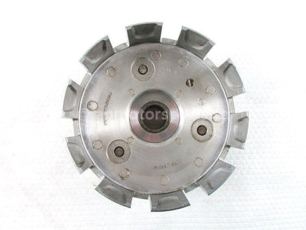 A used Clutch Outer from a 2003 TRX450FM Honda OEM Part # 22100-HN0-670 for sale. Honda ATV parts… Shop our online catalog… Alberta Canada!