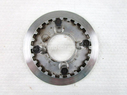 A used Clutch Pressure Plate from a 2003 TRX450FM Honda OEM Part # 22351-HA7-670 for sale. Honda ATV parts… Shop our online catalog… Alberta Canada!