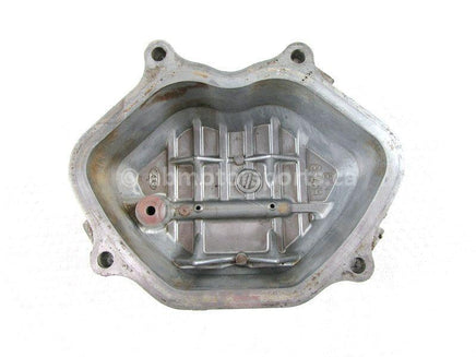 A used Cylinder Head Cover from a 2003 TRX450FM Honda OEM Part # 12311-HN0-670 for sale. Honda ATV parts… Shop our online catalog… Alberta Canada!