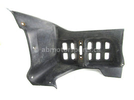 A used Left Footwell from a 2001 TRX350FE Honda OEM Part # 80122-HN5-A10ZA for sale. Check out our online catalog for more parts!
