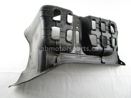 A used Left Footwell from a 2001 TRX350FE Honda OEM Part # 80122-HN5-A10ZA for sale. Check out our online catalog for more parts!