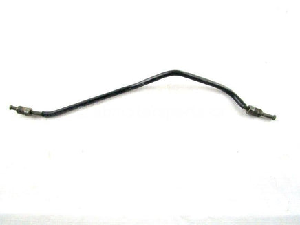 A used Front Brake Pipe from a 2001 TRX350FE Honda OEM Part # 45128-HN5-670 for sale. Check out our online catalog for more parts!