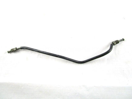 A used Front Brake Pipe from a 2001 TRX350FE Honda OEM Part # 45128-HN5-670 for sale. Check out our online catalog for more parts!
