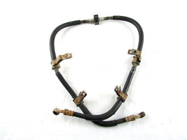 A used Brake Line Front from a 2001 TRX350FE Honda OEM Part # 45127-HN5-671 for sale. Check out our online catalog for more parts!