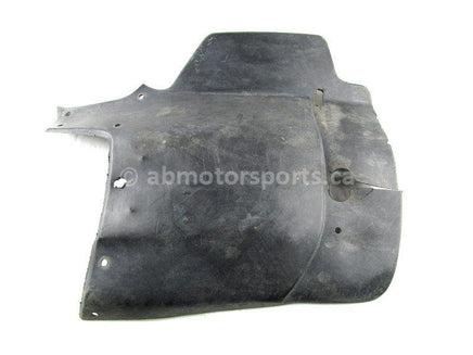 A used Mud Flap FLL from a 2001 TRX350FE Honda OEM Part # 61866-HN5-670ZA for sale. Check out our online catalog for more parts!