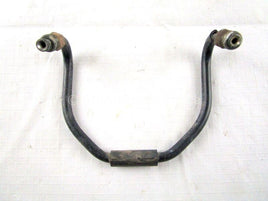 A used Front Brake Pipe from a 2001 TRX350FE Honda OEM Part # 45181-HC5-006 for sale. Check out our online catalog for more parts!