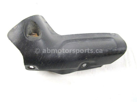 A used A Arm Guard Frl from a 2001 TRX350FE Honda OEM Part # 51315-HM7-000 for sale. Check out our online catalog for more parts!