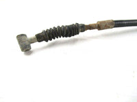 A used Foot Brake Cable from a 2001 TRX350FE Honda OEM Part # 43470-HN5-670 for sale. Check out our online catalog for more parts!
