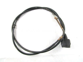 A used Hand Brake Cable Rear from a 2001 TRX350FE Honda OEM Part # 43460-HN5-670 for sale. Check out our online catalog for more parts!