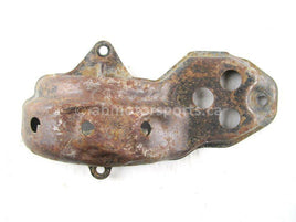 A used Skid Plate from a 2001 TRX350FE Honda OEM Part # 50355-HN5-670 for sale. Check out our online catalog for more parts!