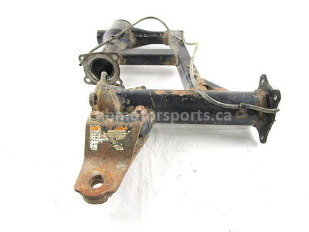 A used Rear Swingarm from a 2001 TRX350FE Honda OEM Part # 52100-HN5-670 for sale. Check out our online catalog for more parts!