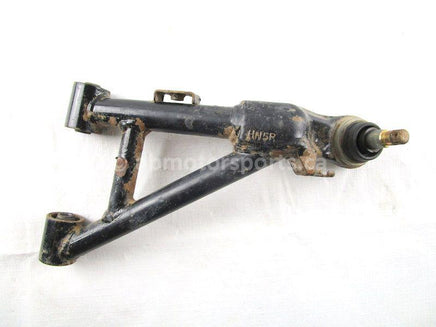A used A Arm FRU from a 2001 TRX350FE Honda OEM Part # 51370-HN5-670 for sale. Check out our online catalog for more parts!