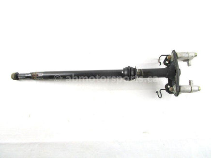 A used Steering Column from a 2001 TRX350FE Honda OEM Part # 53310-HN5-670 for sale. Check out our online catalog for more parts!