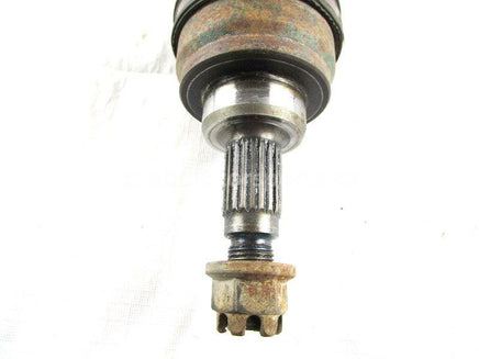 A used Axle Fl from a 2001 TRX350FE Honda OEM Part # 42350-HN5-671 for sale. Check out our online catalog for more parts!