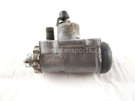 A used Brake Cylinder Flr from a 2001 TRX350FE Honda OEM Part # 45370-HC5-971 for sale. Check out our online catalog for more parts!