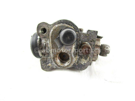 A used Brake Cylinder Frr from a 2001 TRX350FE Honda OEM Part # 45350-HC5-971 for sale. Check out our online catalog for more parts!