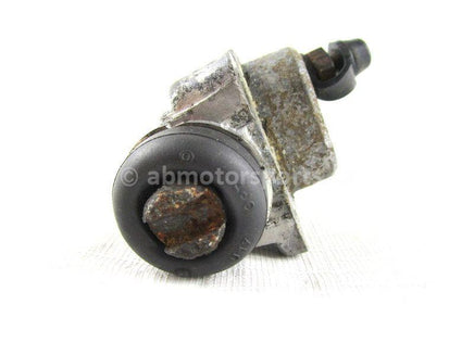 A used Brake Cylinder Frr from a 2001 TRX350FE Honda OEM Part # 45350-HC5-971 for sale. Check out our online catalog for more parts!