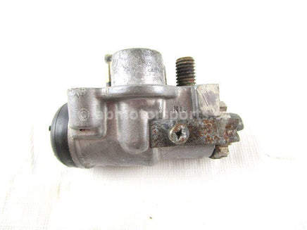 A used Brake Cylinder Flf from a 2001 TRX350FE Honda OEM Part # 45330-HC5-006 for sale. Check out our online catalog for more parts!