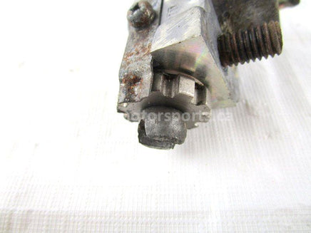 A used Brake Cylinder Flf from a 2001 TRX350FE Honda OEM Part # 45330-HC5-006 for sale. Check out our online catalog for more parts!