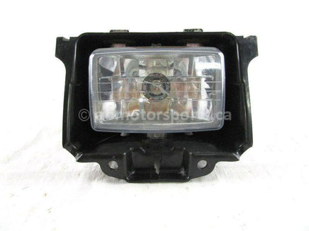 A used Headlight from a 2001 TRX350FE Honda OEM Part # 33100-HN5-670 for sale. Honda parts! Check out our online catalog for more parts that will fit your unit!