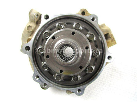 A used Front Differential from a 2006 TRX680FGA Honda OEM Part # 41400-HN8-A60 for sale. Honda Parts! Check out our online catalog for more parts for your unit!