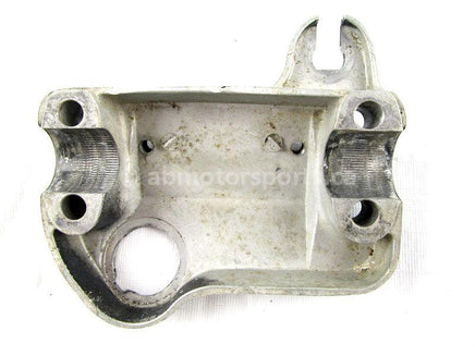 A used Handlebar Top Bridge from a 1983 ATC 200E Honda OEM Part # 53131-958-681 for sale. Check out our online catalog for more parts that will fit your unit!