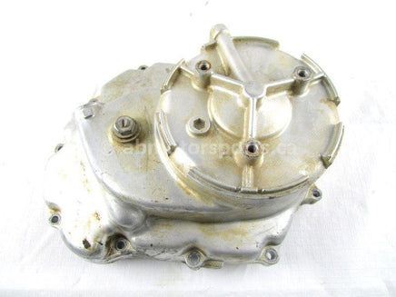 A used Crankcase Cover Rh from a 1984 ATC 200ES Honda OEM Part # 11330-958-000 for sale. Check out our online catalog for more parts that will fit your unit!