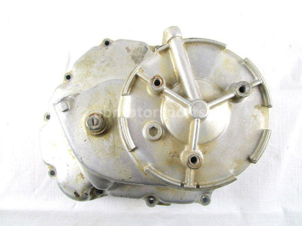 A used Crankcase Cover Rh from a 1984 ATC 200ES Honda OEM Part # 11330-958-000 for sale. Check out our online catalog for more parts that will fit your unit!