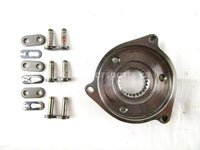 A used Hub A Clutch from a 1984 ATC 200ES Honda OEM Part # 22451-958-010 for sale. Check out our online catalog for more parts that will fit your unit!