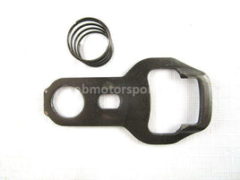 A used Gearshift Plate from a 1984 ATC 200ES Honda OEM Part # 24621-958-010 for sale. Check out our online catalog for more parts that will fit your unit!