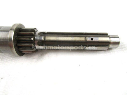 A used Mainshaft 13T from a 1984 ATC 200ES Honda OEM Part # 23210-958-000 for sale. Check out our online catalog for more parts that will fit your unit!