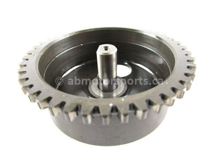 A used Oil Pump Drive Gear from a 1984 ATC 200ES Honda OEM Part # 15130-958-000 for sale. Check out our online catalog for more parts that will fit your unit!