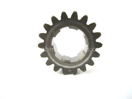 A used Second Gear 18T from a 1984 ATC 200ES Honda OEM Part # 23441-427-000 for sale. Check out our online catalog for more parts that will fit your unit!