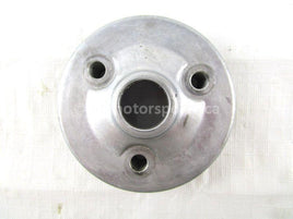 A used Oil Filter Cap from a 1984 ATC 200ES Honda OEM Part # 15436-958-000 for sale. Check out our online catalog for more parts that will fit your unit!