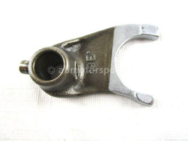 A used Gearshift Fork Right from a 1984 ATC 200ES Honda OEM Part # 24211-437-010
 for sale. Check out our online catalog for more parts that will fit your unit!