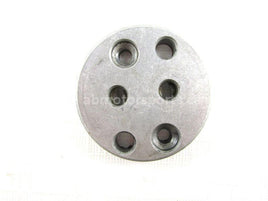 A used Oil Pump Plate from a 1984 ATC 200ES Honda OEM Part # 15116-958-000 for sale. Check out our online catalog for more parts that will fit your unit!