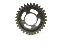 A used Countershaft Gear C 31T from a 1984 ATC 200ES Honda OEM Part # 23451-427-010 for sale. Check out our online catalog for more parts!