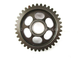 A used Low Gear 36T from a 1984 ATC 200ES Honda OEM Part # 23421-958-000 for sale. Check out our online catalog for more parts that will fit your unit!