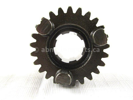 A used Fourth Gear 25T from a 1984 ATC 200ES Honda OEM Part # 23491-427-000 for sale. Check out our online catalog for more parts that will fit your unit!